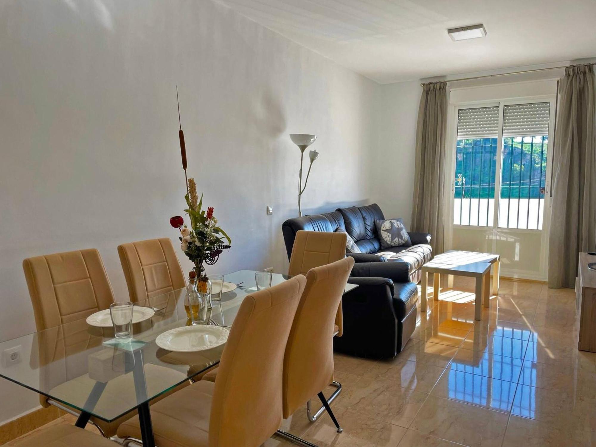 Apartamento Arcis - Ole Solutions Arcos de la Frontera Exterior foto