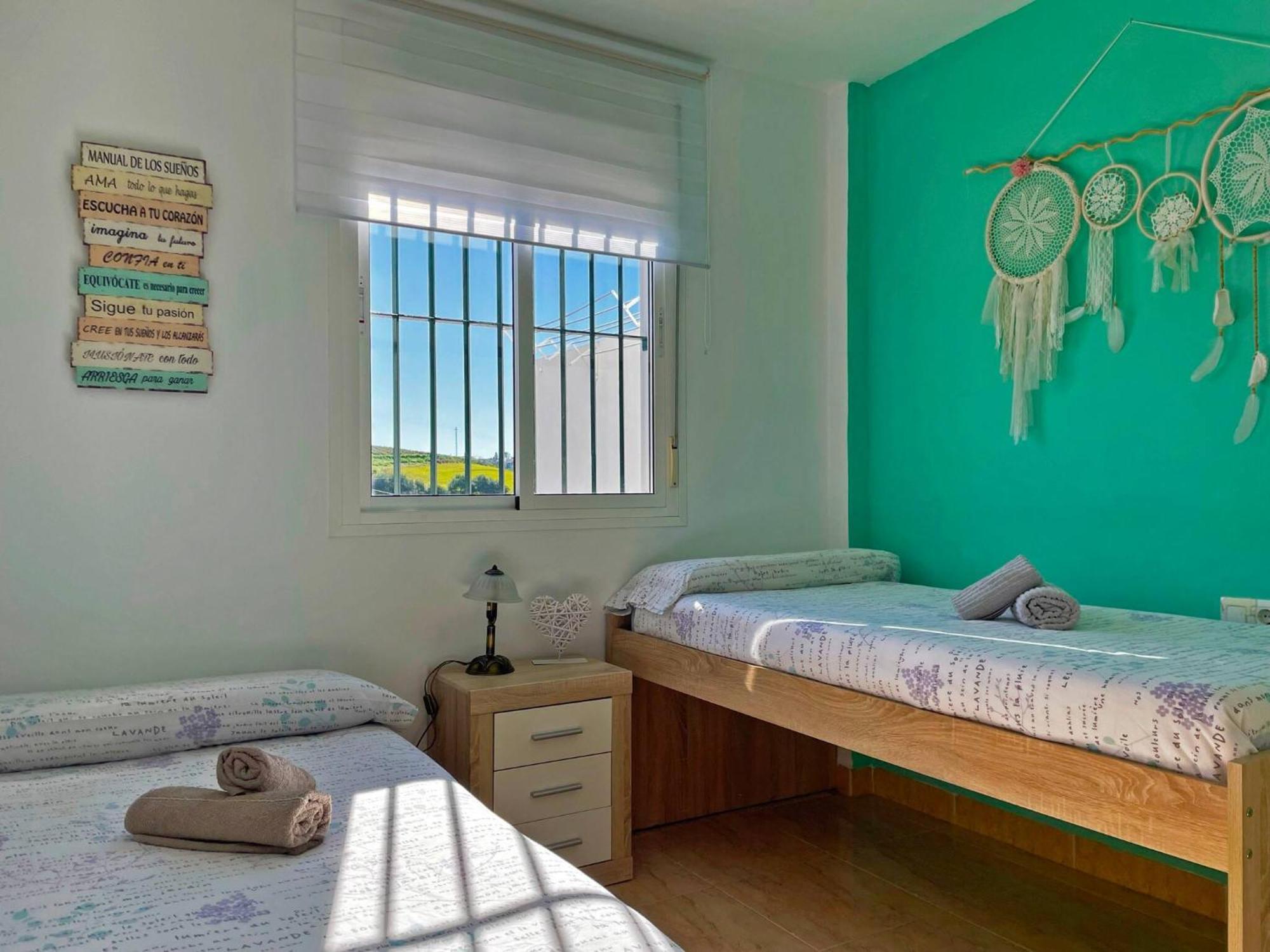 Apartamento Arcis - Ole Solutions Arcos de la Frontera Exterior foto