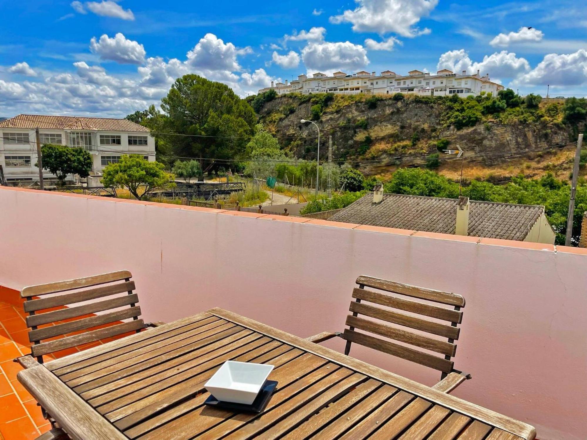 Apartamento Arcis - Ole Solutions Arcos de la Frontera Exterior foto