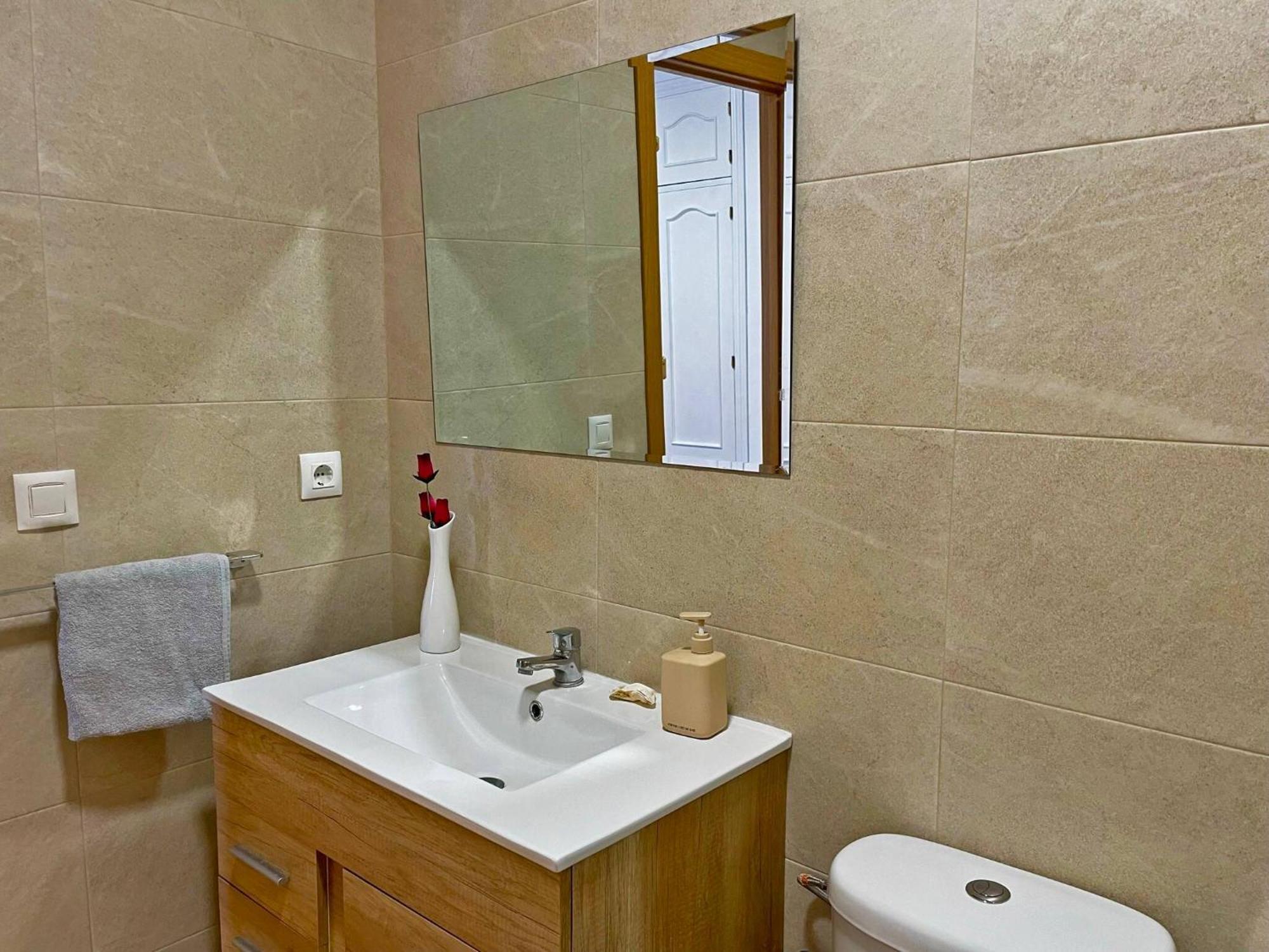 Apartamento Arcis - Ole Solutions Arcos de la Frontera Exterior foto