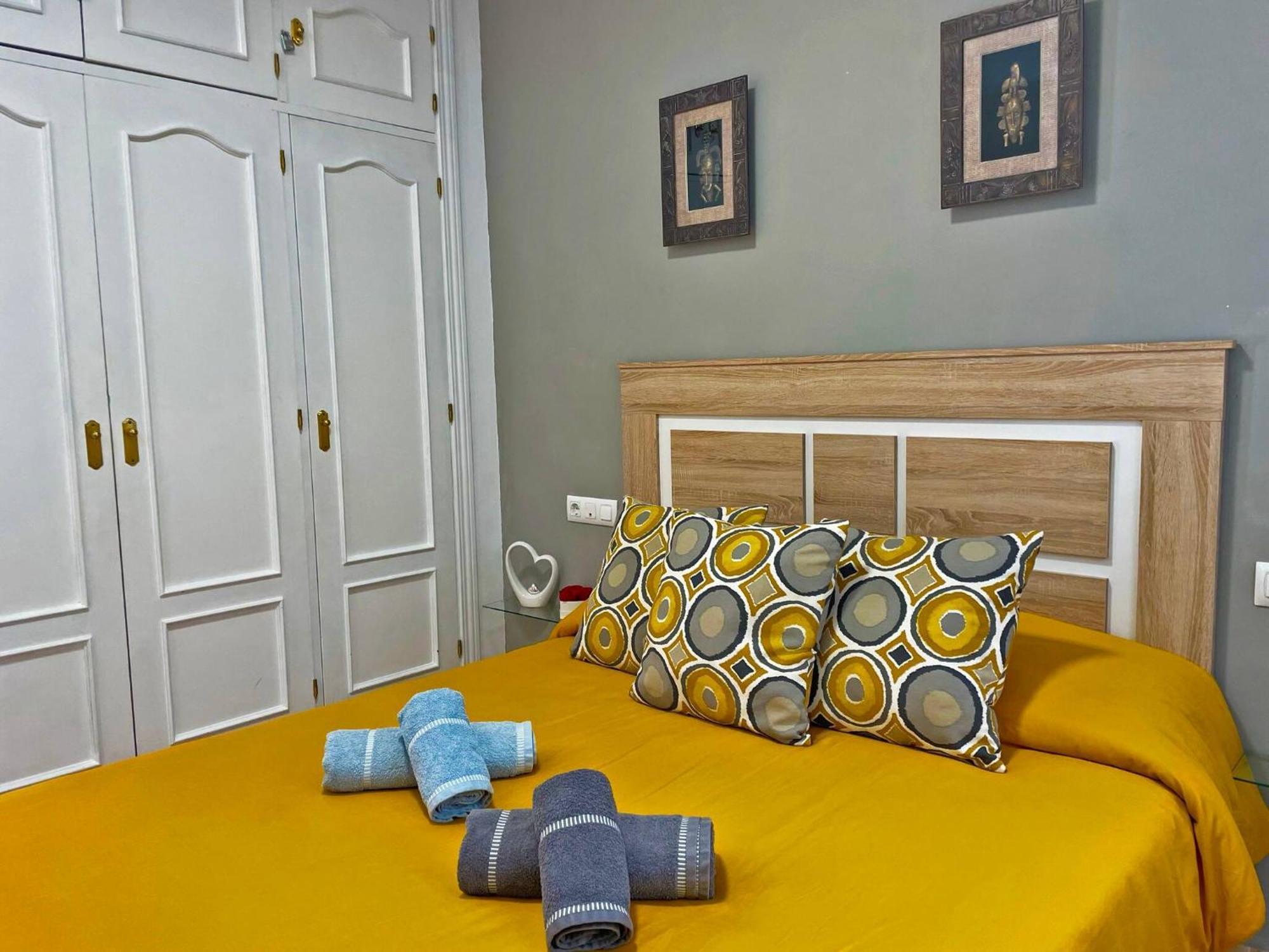 Apartamento Arcis - Ole Solutions Arcos de la Frontera Exterior foto