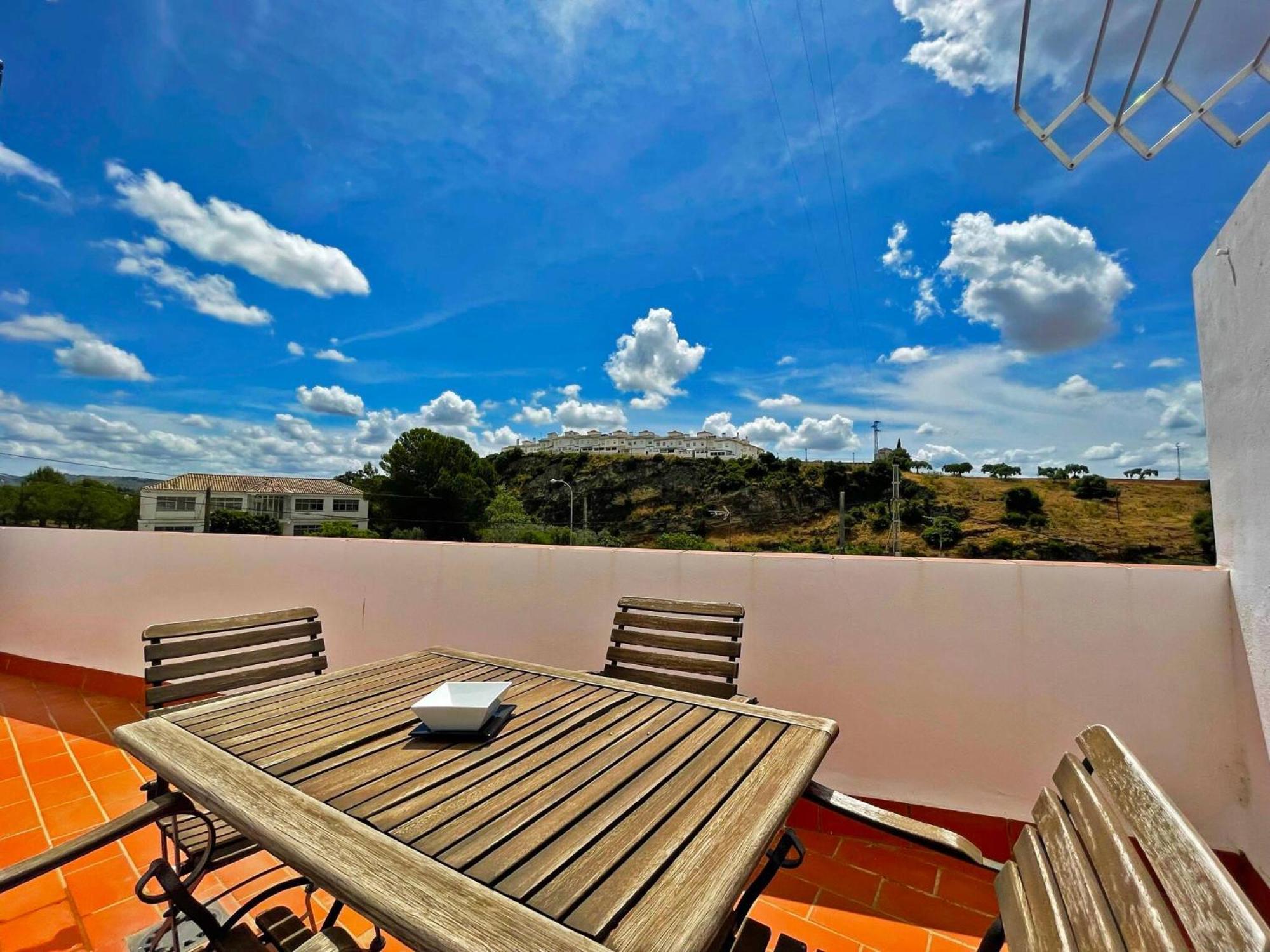 Apartamento Arcis - Ole Solutions Arcos de la Frontera Exterior foto