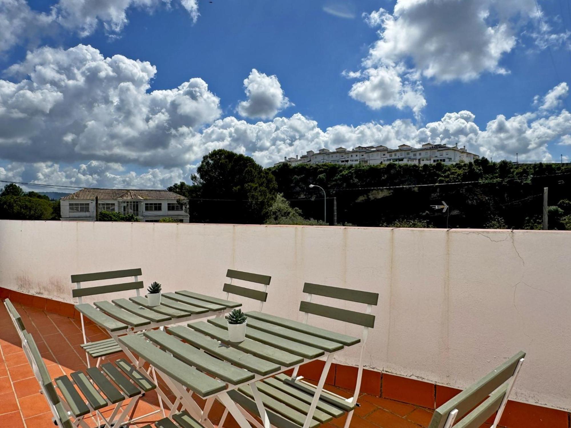 Apartamento Arcis - Ole Solutions Arcos de la Frontera Exterior foto