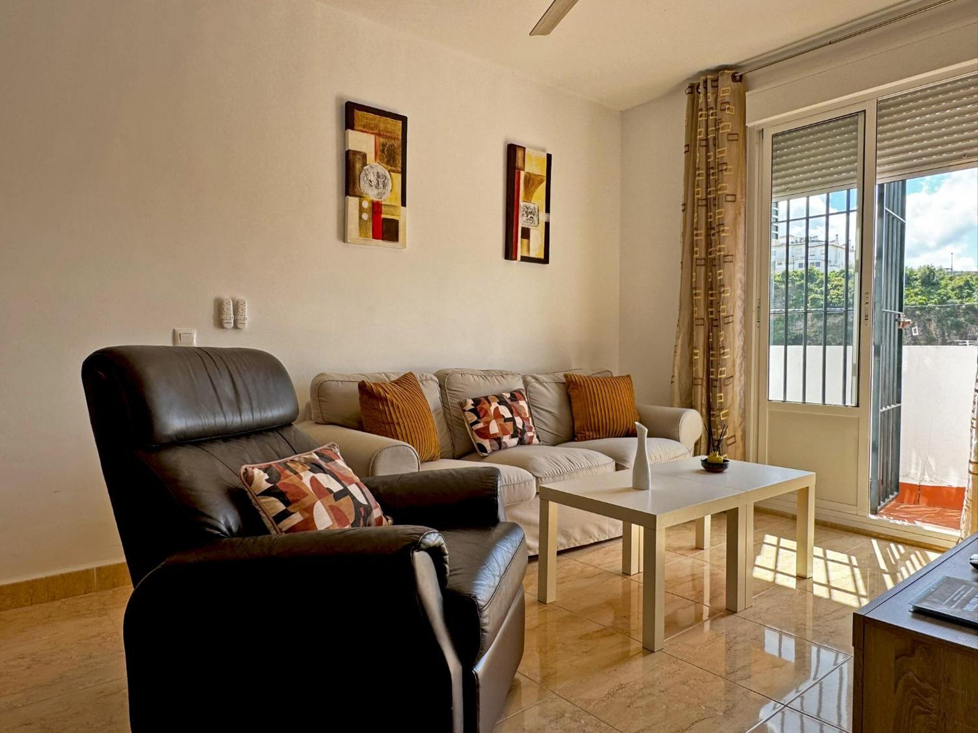 Apartamento Arcis - Ole Solutions Arcos de la Frontera Exterior foto
